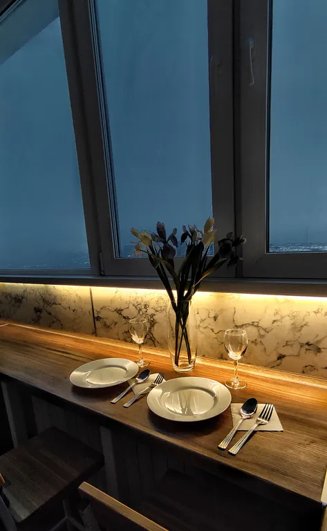 Квартира у вокзала