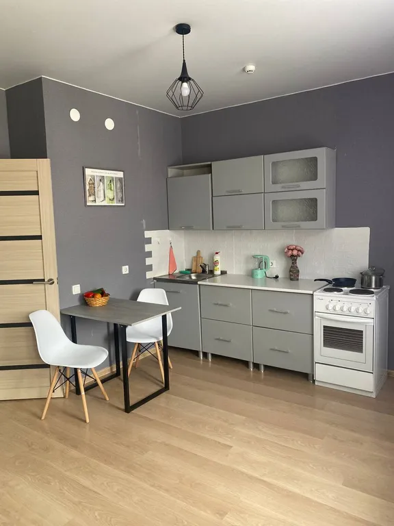 Студия в центре города