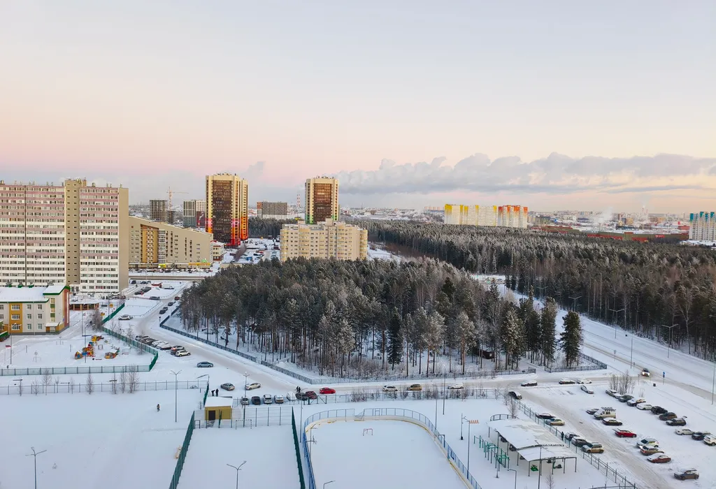 Уютная квартира-студия