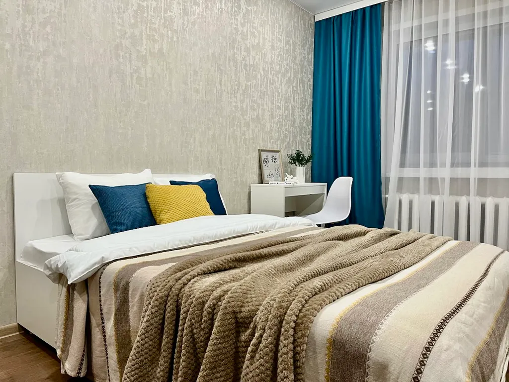 Апартаменты комфорт-класса Белый Парус