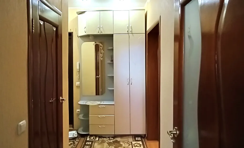 Чистая уютная квартира