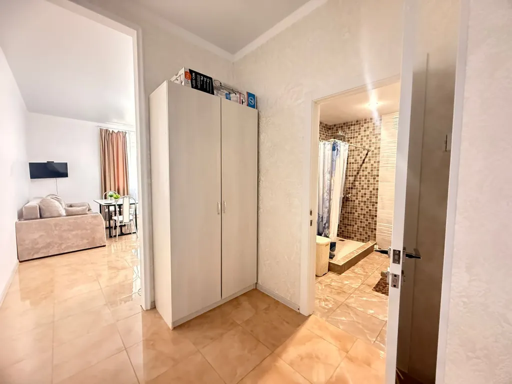 Уютная квартира рядом с горнолыжным центром