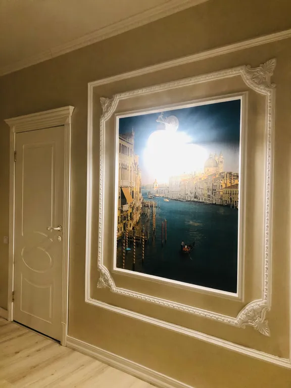 Дом в стиле венецианского барокко