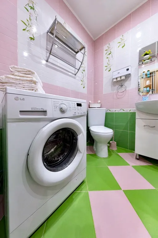 Прекрасная однушка в центре с бесконтактным заездом