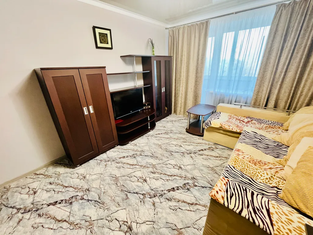 Современная квартира в центре города