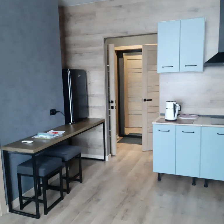 Уютная однокомнатная квартира