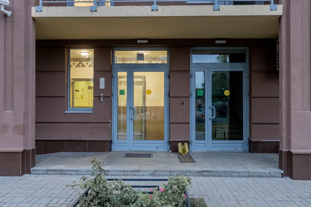 Квартира Уютная квартира в центре — Санкт-Петербург