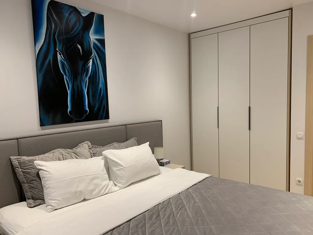 Квартира Квартира Лофт с ароматом весны в Петербурге — Санкт-Петербург