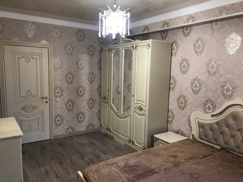 Квартира бизнес класса