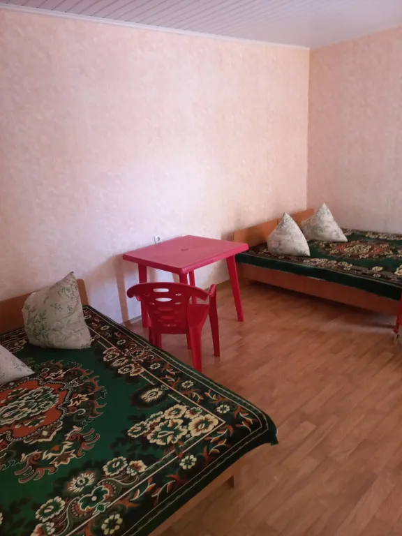 Квартира Комната с отдельным входом — аренда посуточно в Заозёрное