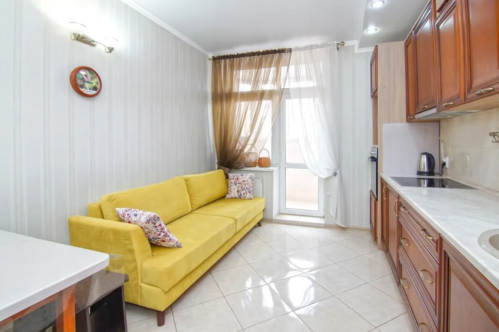 Квартира у парка Галицкого