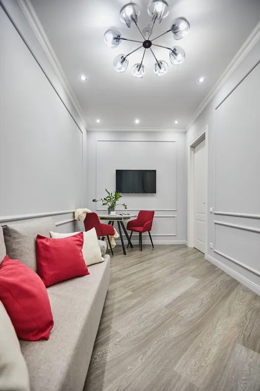 Новый ремонт, центр