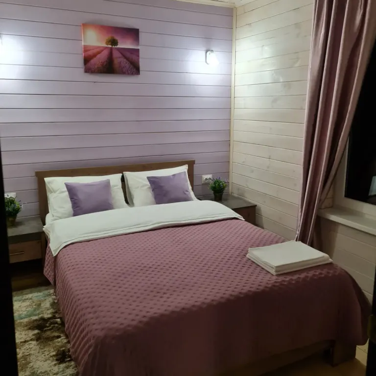 2-комнатный Дом