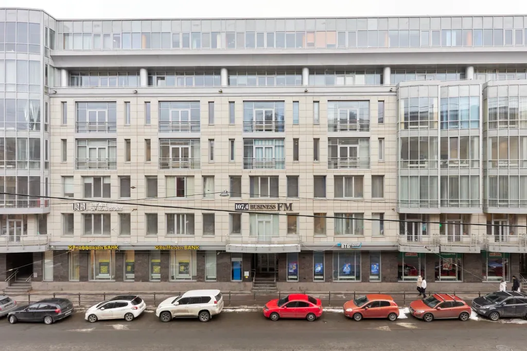 Квартира Квартира Prudius Apart студия на Васильевском острове — Санкт-Петербург