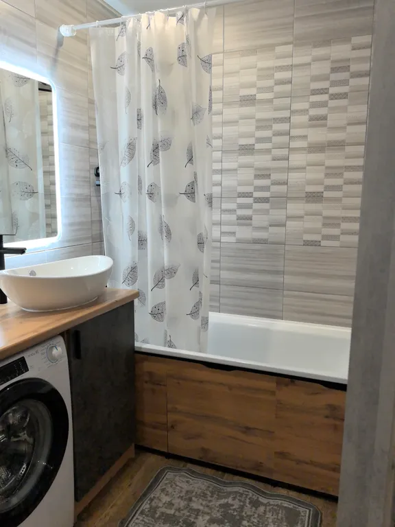 Уютная 1-комнатная квартира