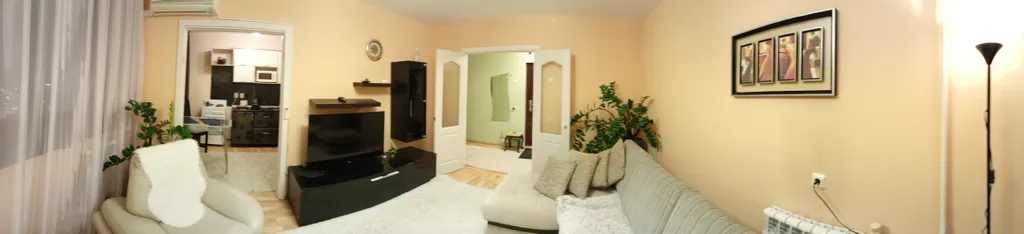 Квартира в центре с шикарным видом