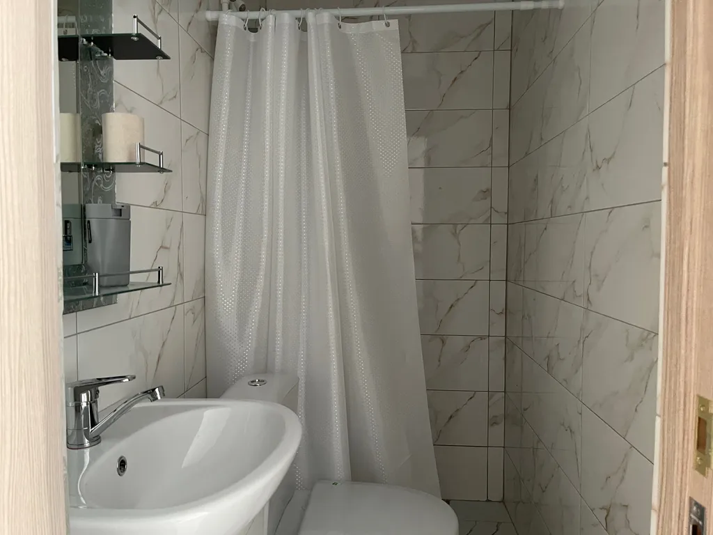 Уютная квартира-студия возле Вавилона