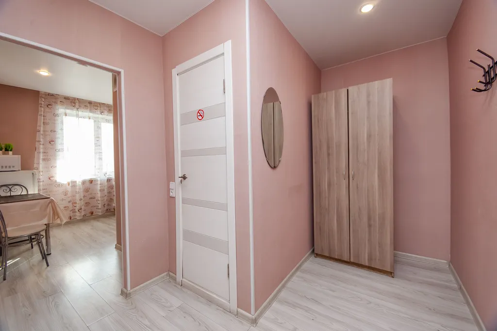 Уютная квартира в центре Засвияжья