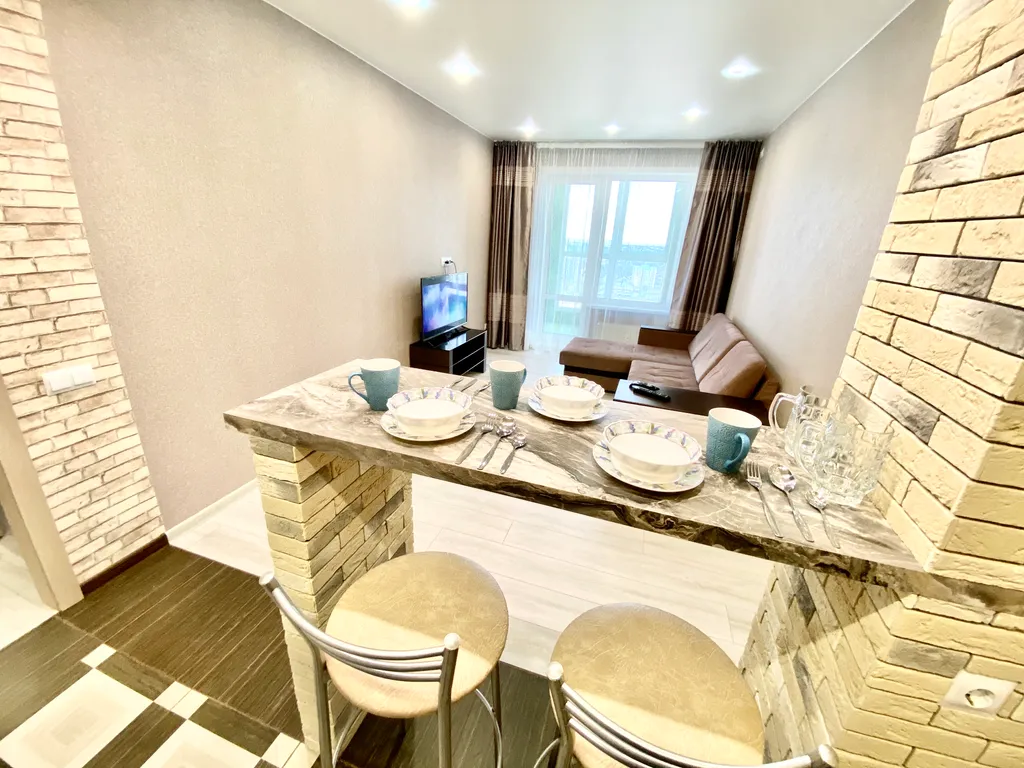 Уютная квартира в центре