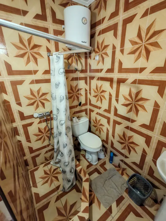 Номер для тихого отдыха