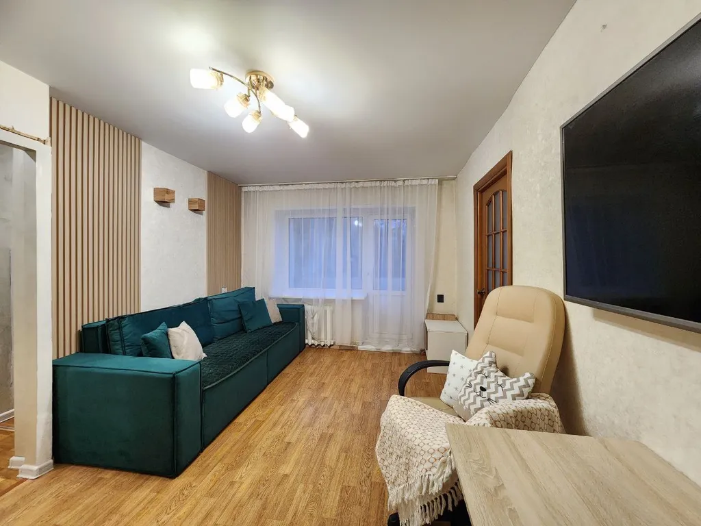 Квартира рядом с Ивановскими двориками