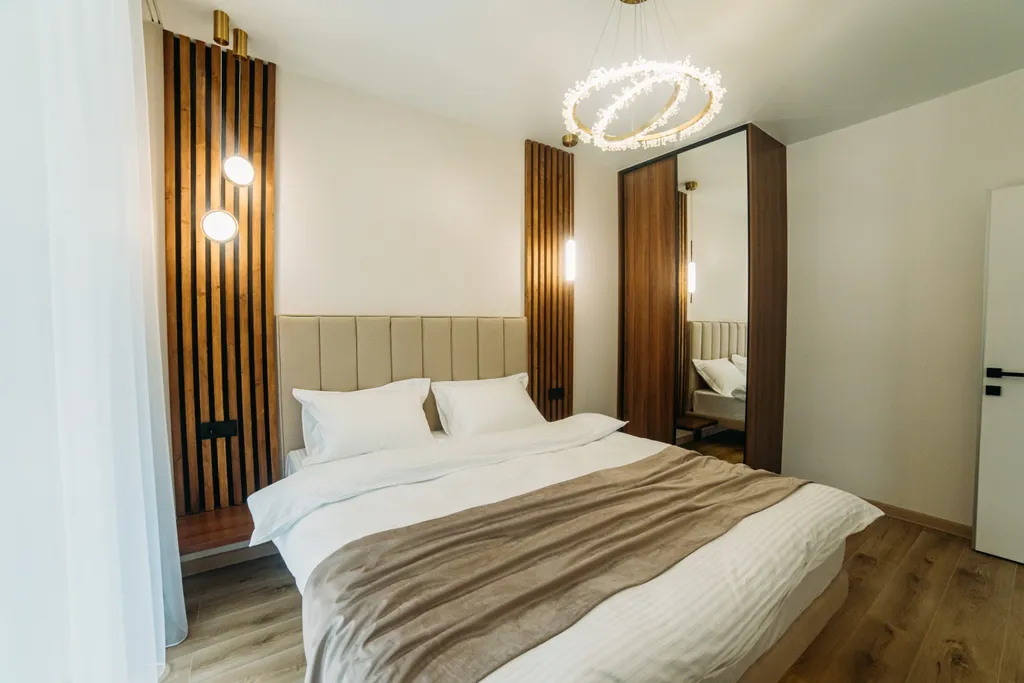 Атмосфера - апартаменты в горах Алтая