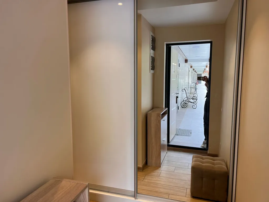 Квартира Квартира Sezam Apartments Lux — Адлер