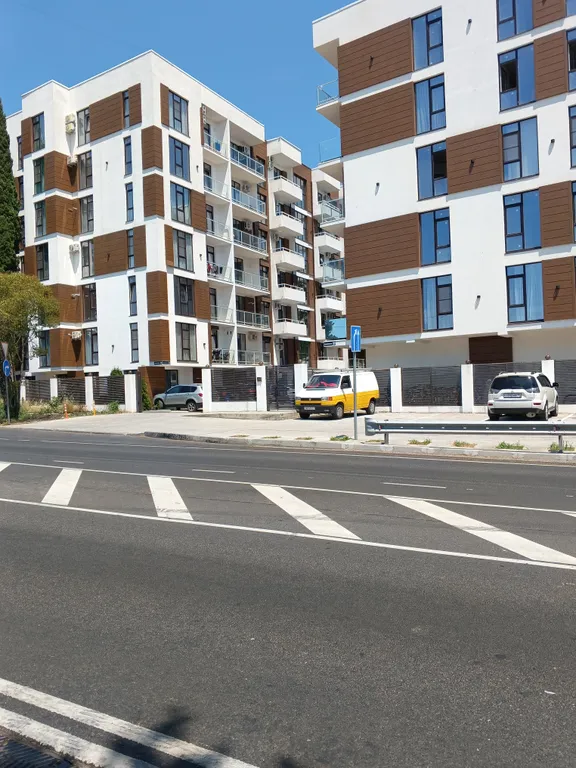 Квартира Апартаменты в Сочи, Сириус - идеальное расположение для вашего отдыха — Сириус