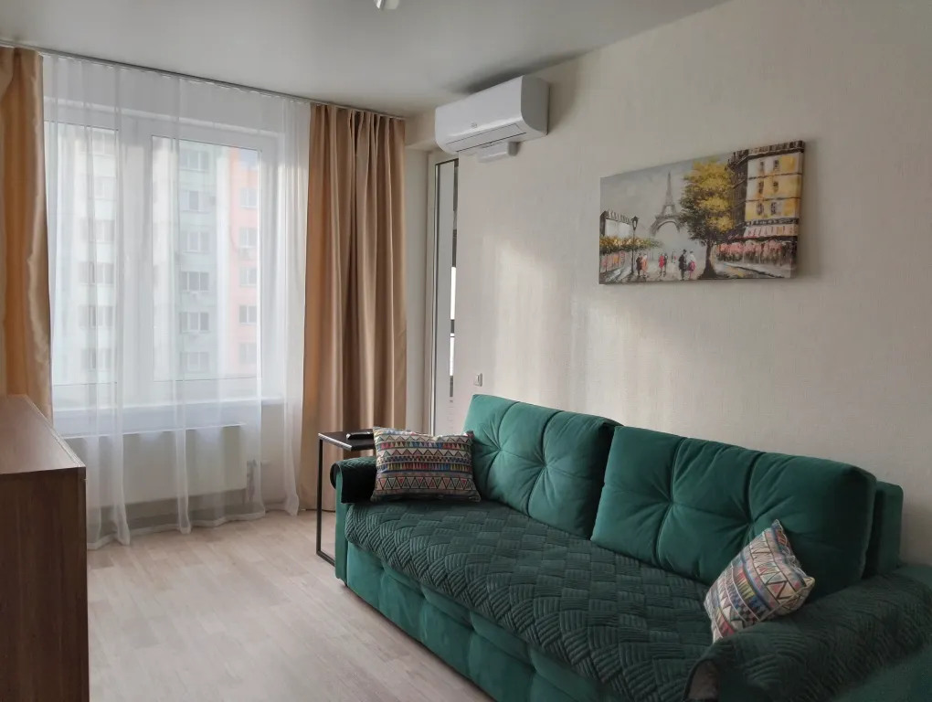 Уютная квартира в жк пять столиц