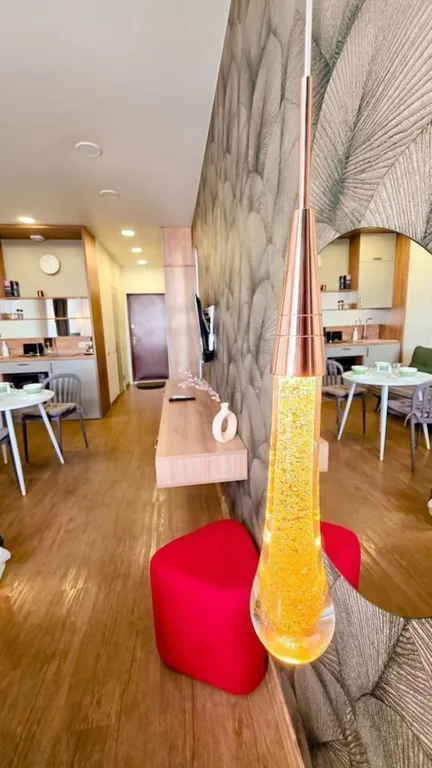 Уютная студия