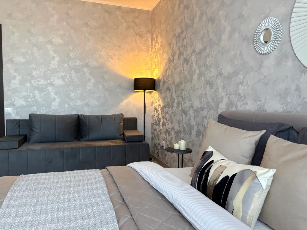 Бесконтактное заселение (микрорайон КПТ)