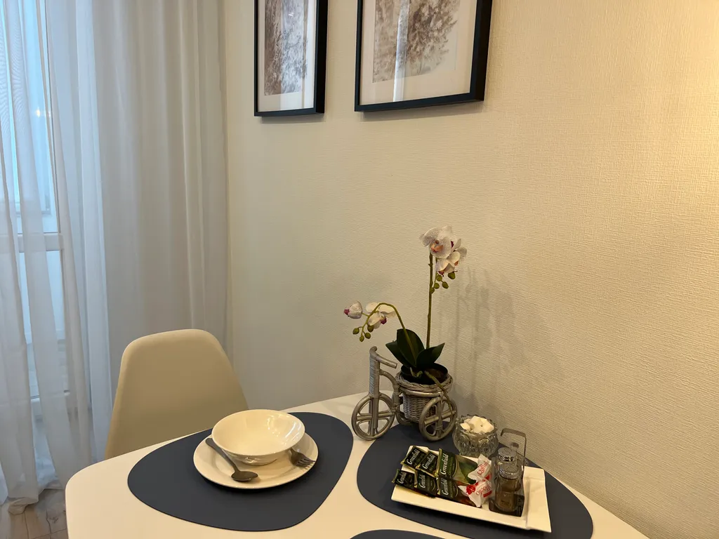 Квартира Сканди в 15 минутах до центра