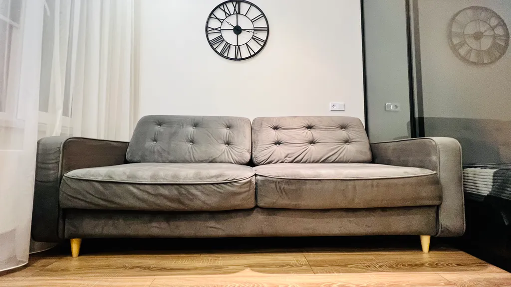 Уютная дизайнерская студия в центре города рядом со станцией МЦД