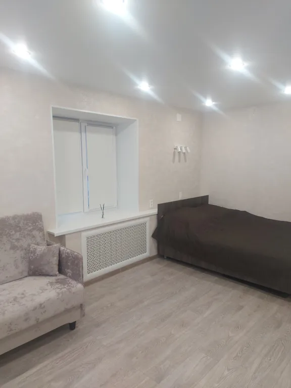 Уютная квартира-студия в центре города