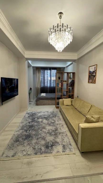 Квартира Апартаменты рядом с морем — аренда посуточно в Махачкала