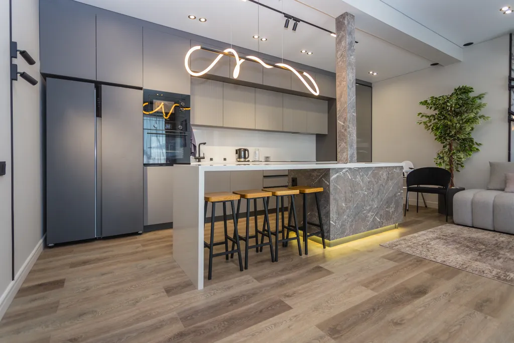 Дом у моря с бассейном