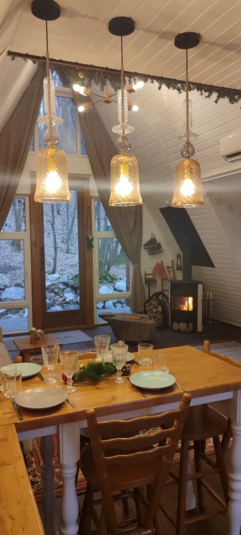 Коттедж Сказочный дом в лесу Тайное место — Ильский