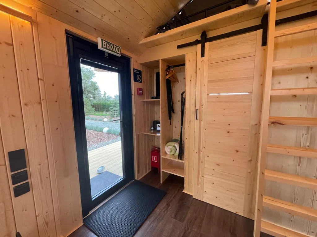 1-комнатный Дом