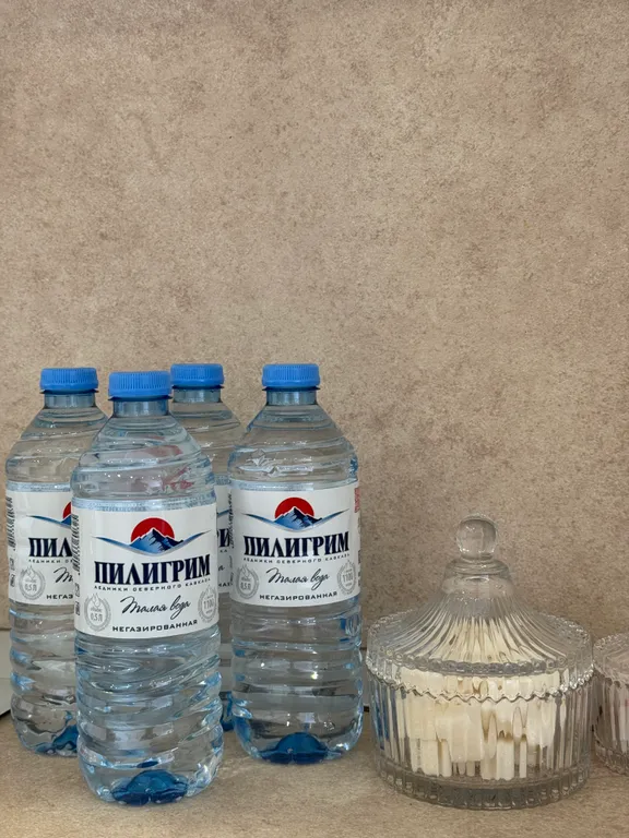 Квартира Квартира с прямым видом на море и горы с новым ремонтом — Геленджик