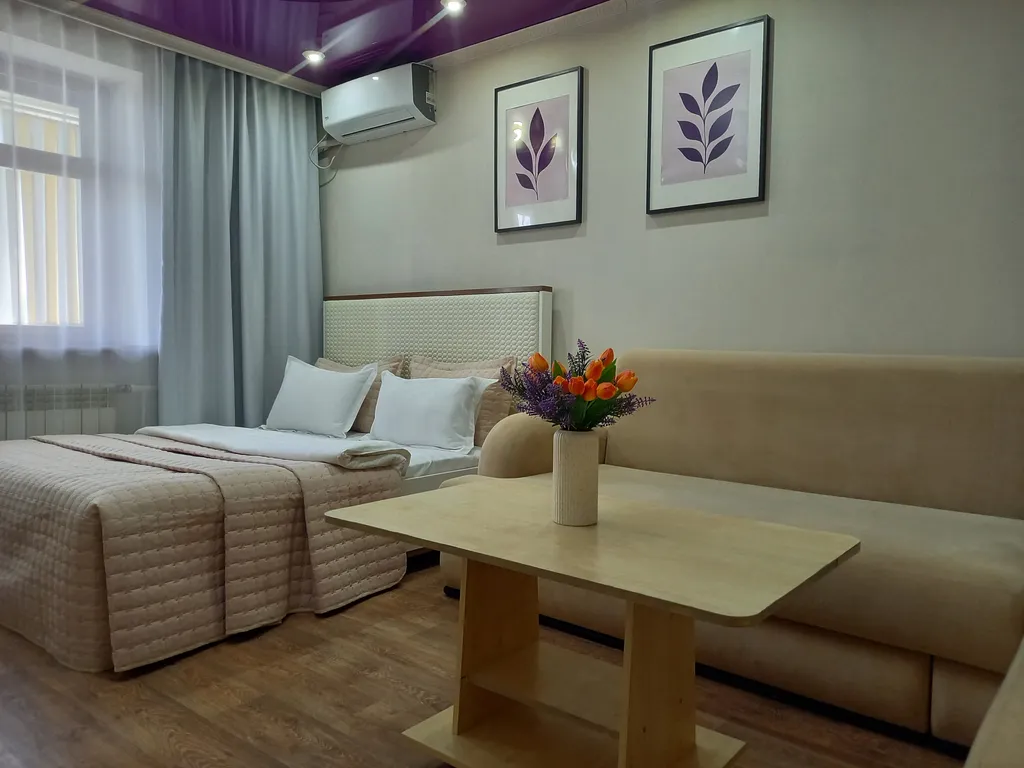 Квартира Лунная Гавань — аренда посуточно в Актобе