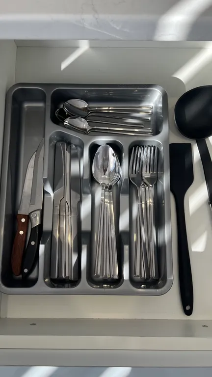 Квартира в ЖК Оливия