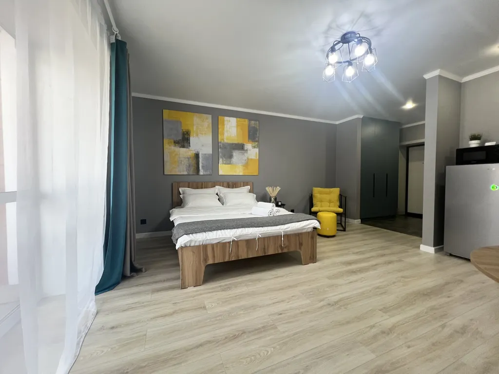 Апартаменты в жк Usolka City