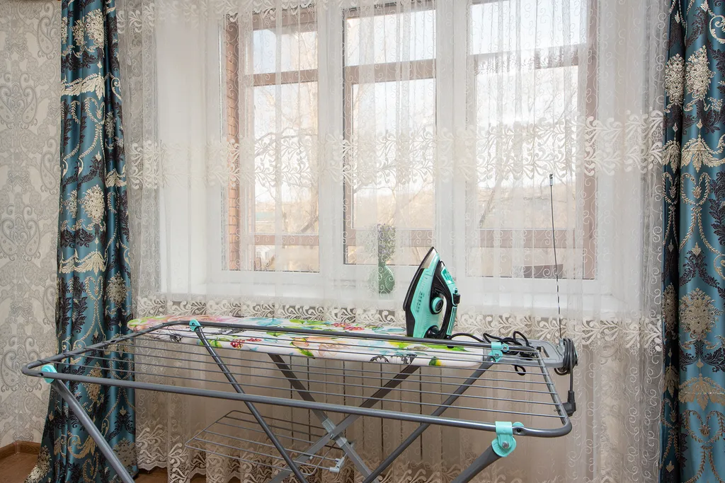 Уютная квартира с видом на реку в центре Пятигорска