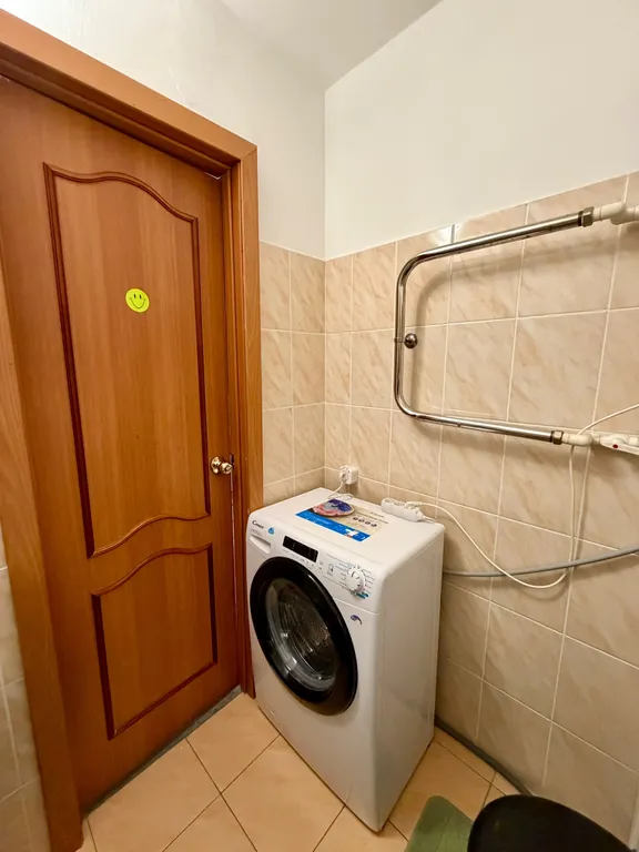 Уютная 1 комнатная квартира