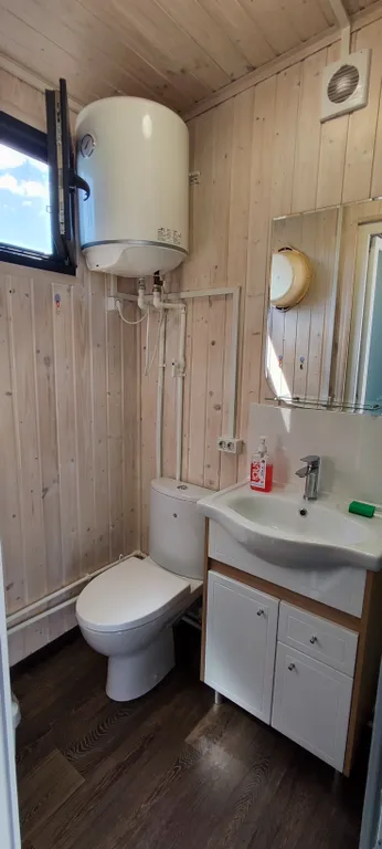 Коттедж Уютный домик в тихом месте, домик №1 — Севастополь