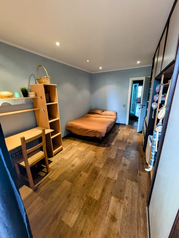 Двухуровневая квартира в сердце Самары