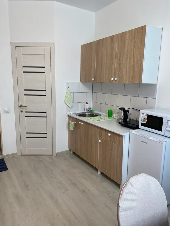 Уютная семейная студия на набережной