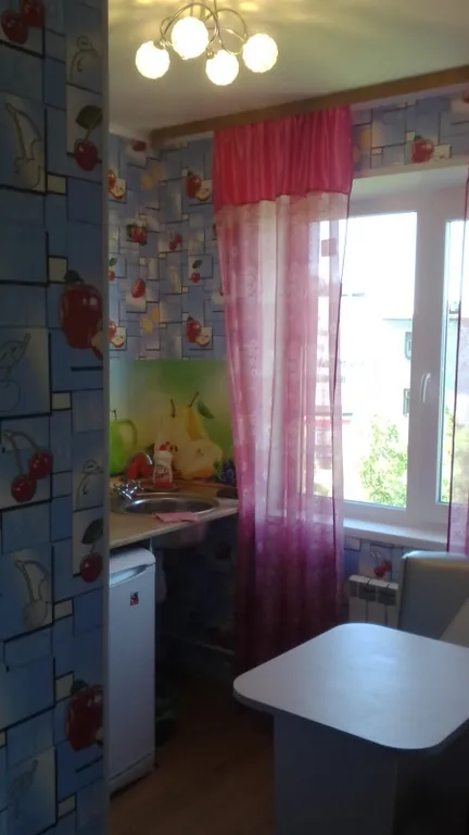 Уютная однушка в Апатитах