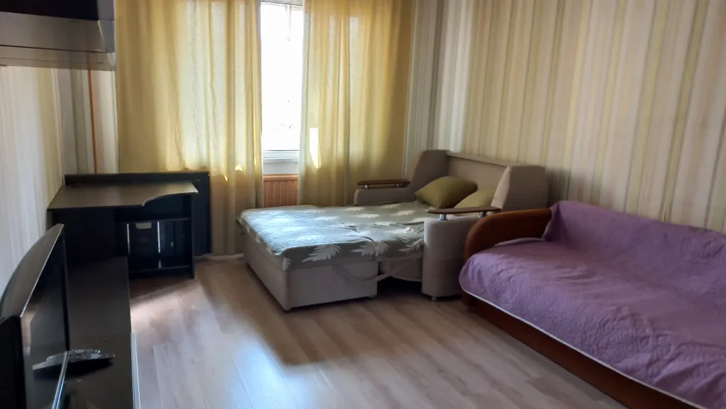 Уютная квартира Берёзовая Роща 10