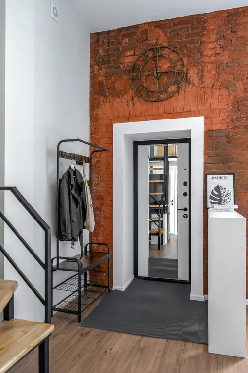 Квартира Квартира Cozy Flat — Санкт-Петербург